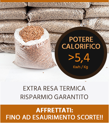 Stufa pellet offerta brico