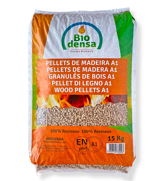 Bio Densa pellet